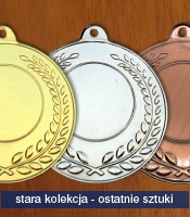 medale, medal GTM50 Z