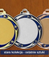 medale, medal PCM073 S
