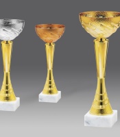 puchary, medale, patery, statuetki - stara kolekcja - model G25383/1