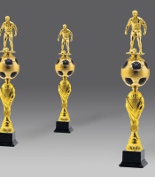 puchary, medale, patery, statuetki - stara kolekcja - model G26774/1