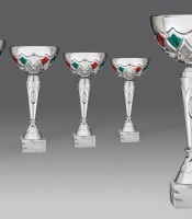 puchary, medale, patery, statuetki - stara kolekcja - model 5435/1