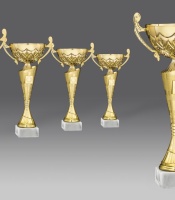 puchary, medale, patery, statuetki - stara kolekcja - model 5447/1