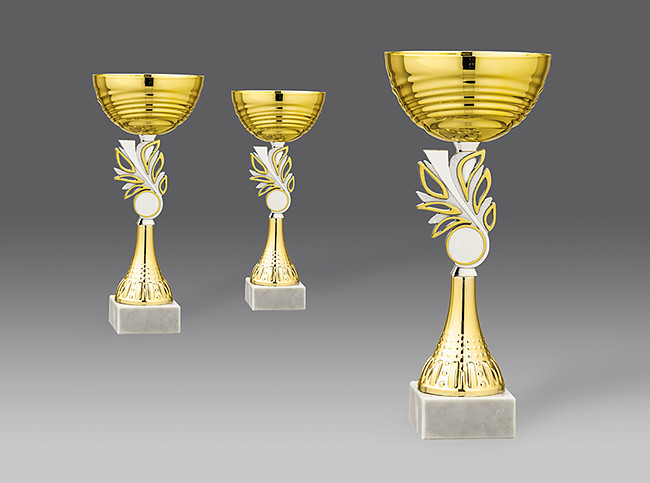 Puchar 8403 3, ø12, h.28 (produkt niedostpny) (stara kolekcja) puchary statuetki medale