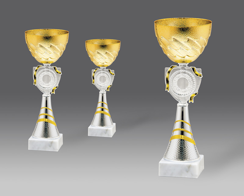 Puchar G24361 3, ø12, h.31 (produkt niedostpny) puchary statuetki medale