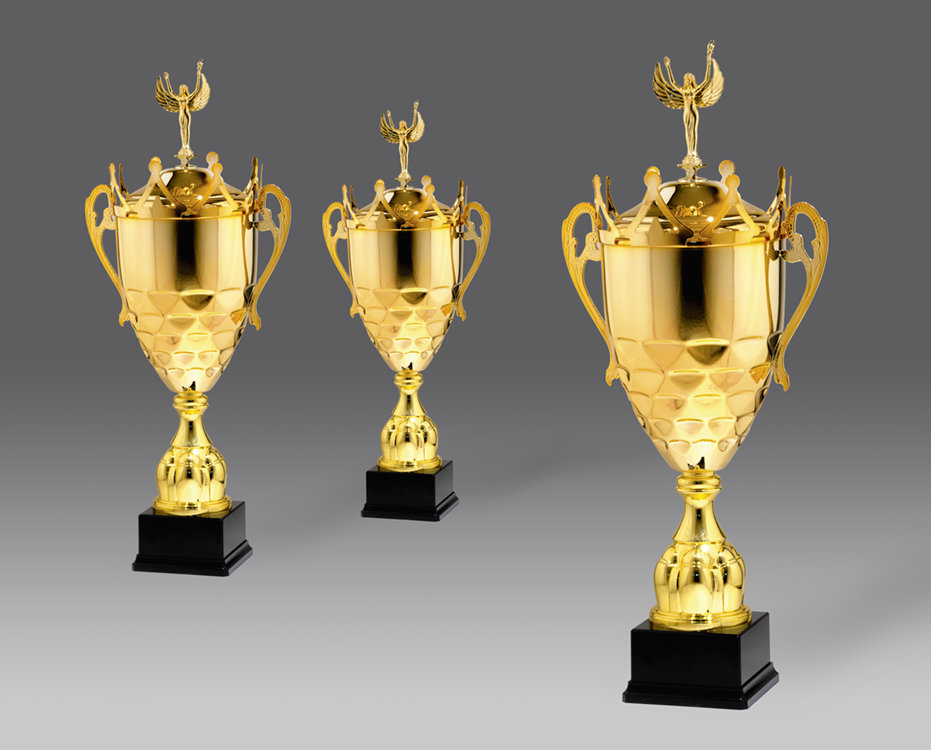 Puchar G26101 3, ø20, h.72 (produkt niedostępny) puchary statuetki medale