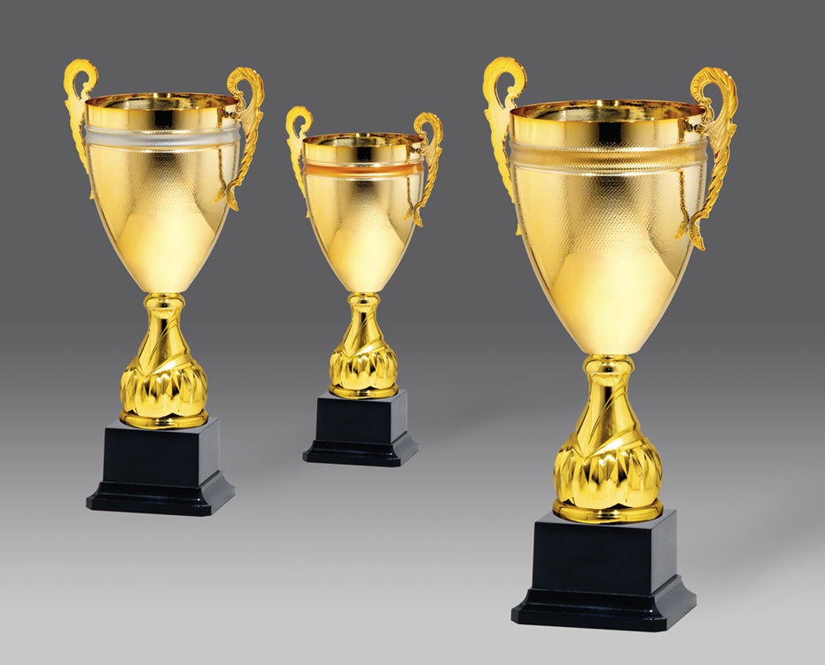 Puchar G26104 3, ø20, h.55 (produkt niedostępny) puchary statuetki medale