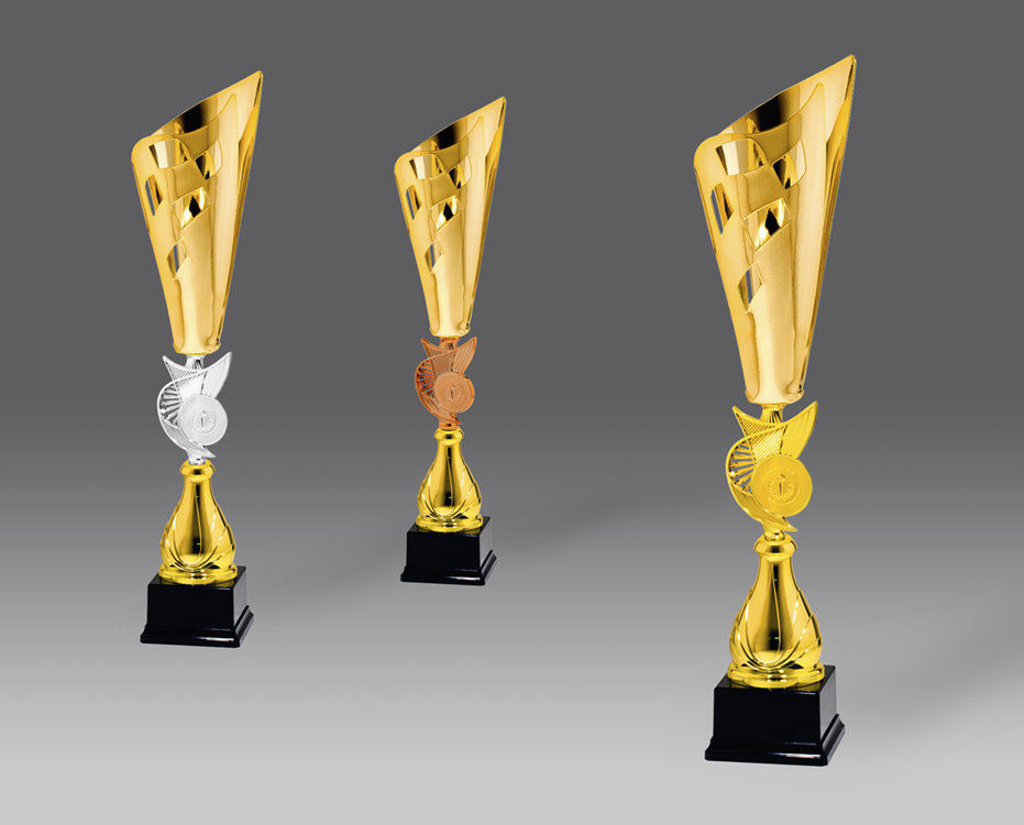 Puchar G26110 3, h.57 (produkt niedost�pny) puchary statuetki medale