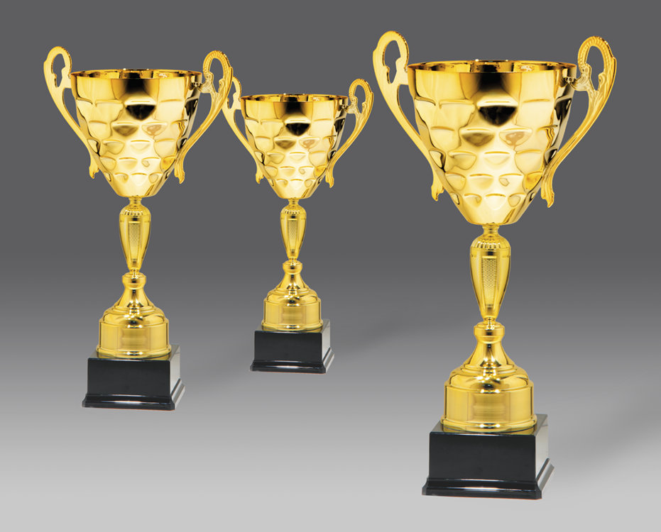 Puchar G26122 3, &oslash;24, h.70 (produkt niedost�pny) puchary statuetki medale