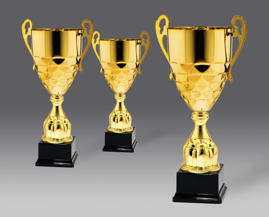 Puchar G26126 3, &oslash;20, h.52 (produkt niedost�pny) puchary statuetki medale