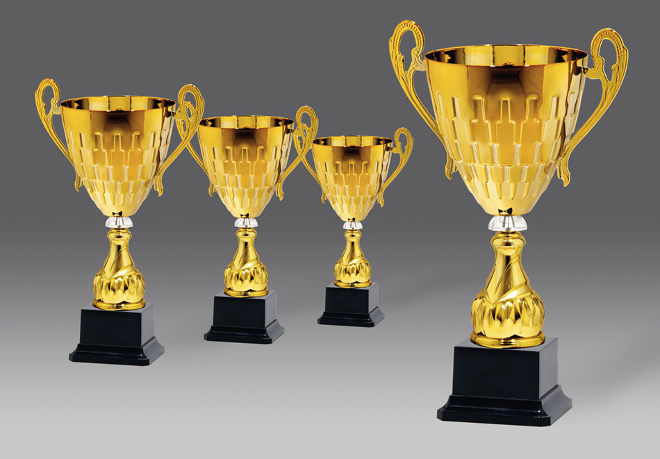 Puchar G26134 4, ø18, h.44 (produkt niedostępny) puchary statuetki medale