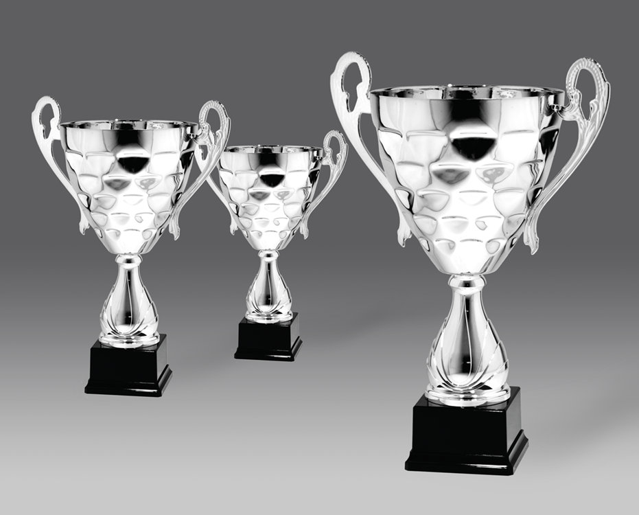 Puchar G26140 3, ø18, h.49 (produkt niedostępny) puchary statuetki medale