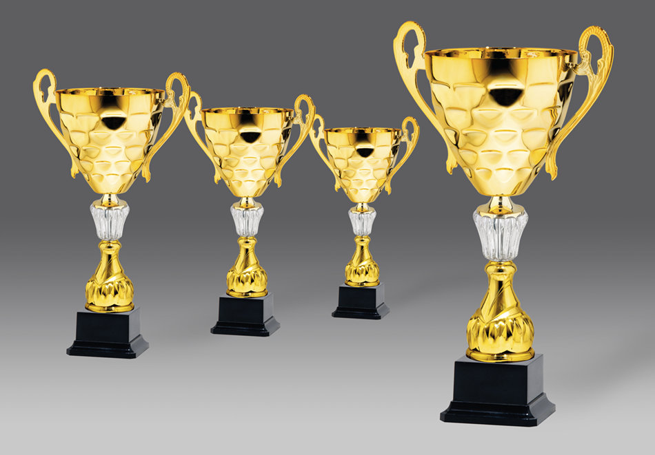 Puchar G26142 4, ø16, h.48 (produkt niedostępny) puchary statuetki medale