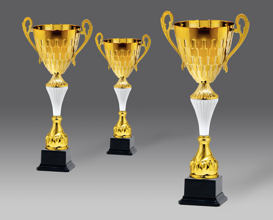 Puchar G26148 3, ø16, h.53 (produkt niedostępny) puchary statuetki medale