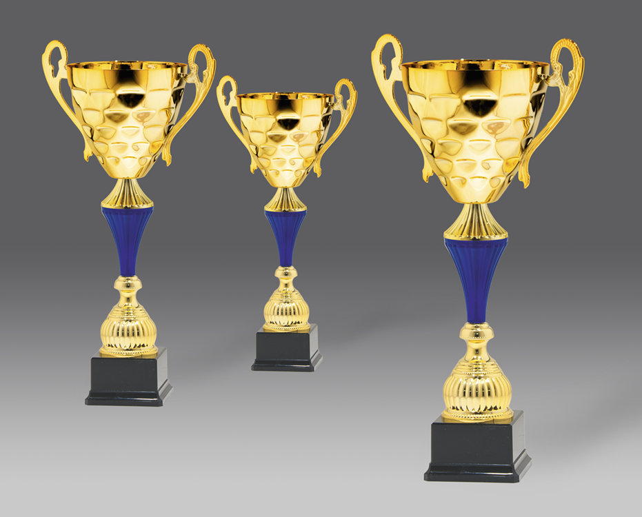 Puchar G26152 3, ø16, h.50 (produkt niedostępny) puchary statuetki medale