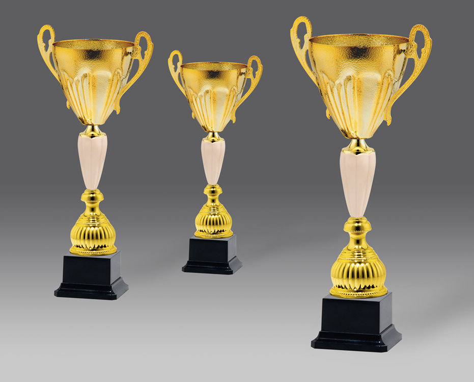 Puchar G26164 3, ø16, h.52 (produkt niedostępny) puchary statuetki medale