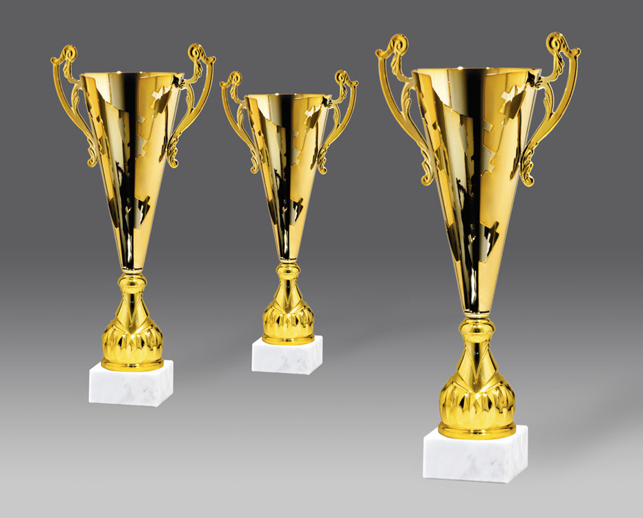 Puchar G26182 3, h.42 (produkt niedostępny) puchary statuetki medale