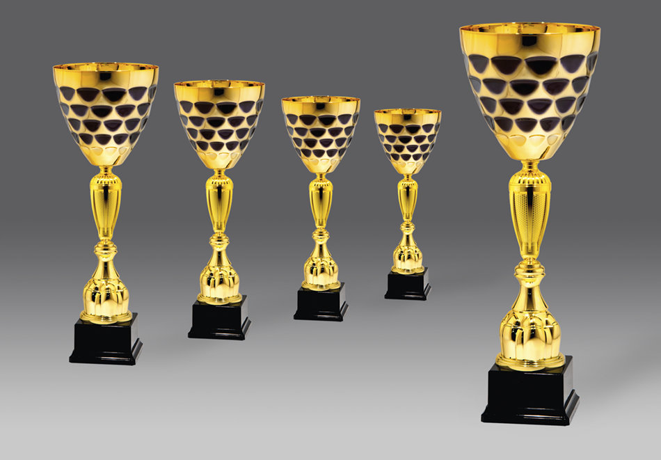 Puchar G26196 5, &oslash;20, h.58 (produkt niedost�pny) puchary statuetki medale