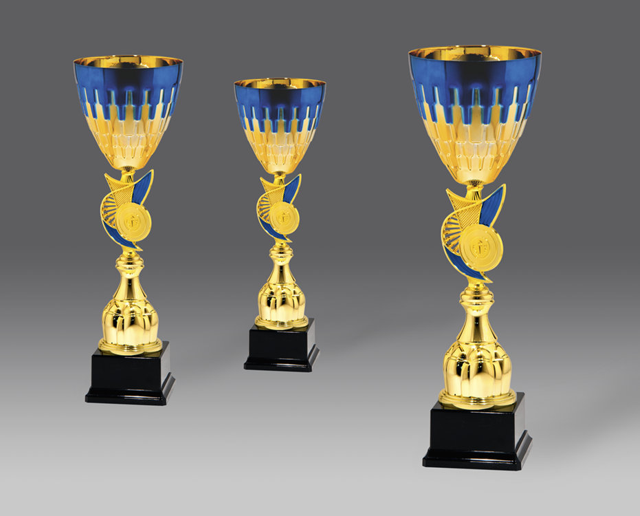 Puchar G26206 3, ø16, h.48 (produkt niedostępny) puchary statuetki medale