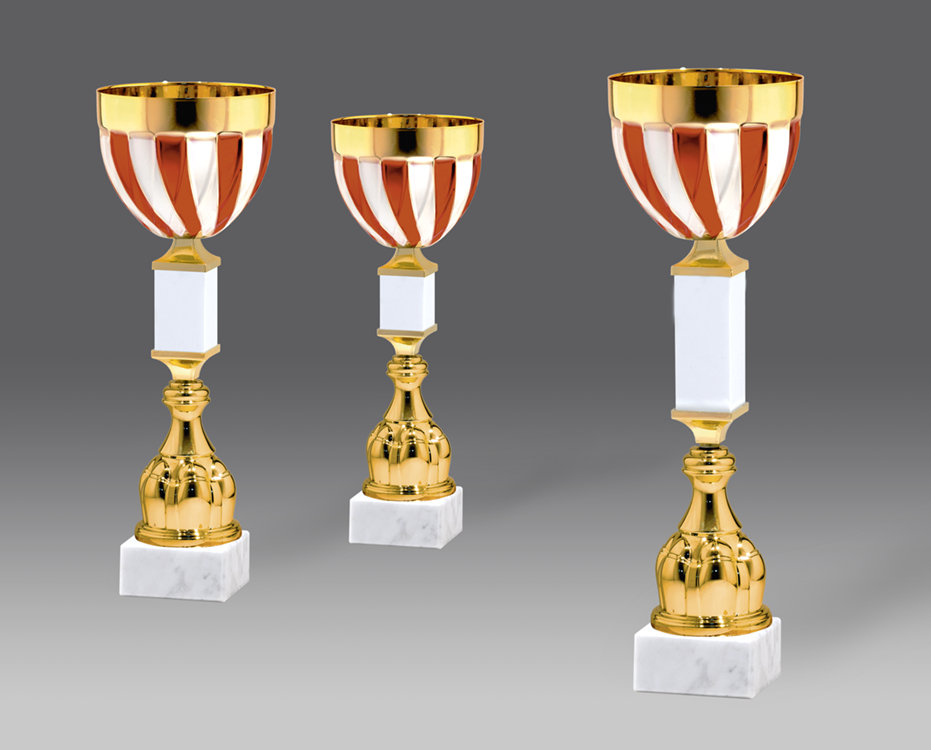 Puchar G26228 3, ø14, h.43 (produkt niedostępny) puchary statuetki medale