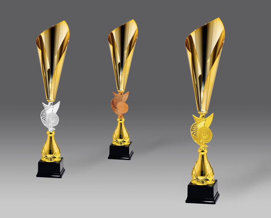 Puchar G26232 3, h.56 (produkt niedostępny) puchary statuetki medale