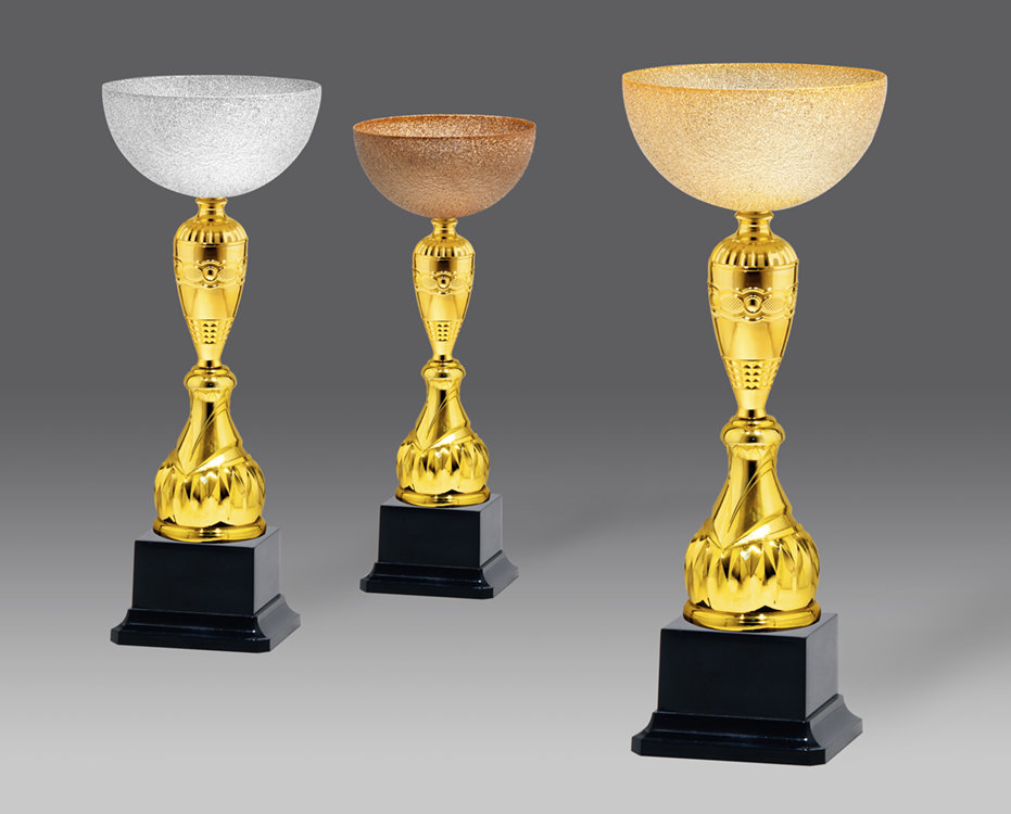 Puchar G26252 3, h.47 (produkt niedostępny) puchary statuetki medale