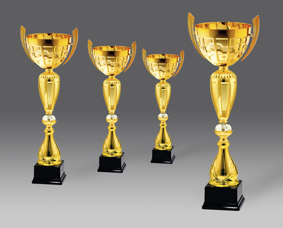 Puchar G26278 4, ø14, h.50 (produkt niedostępny) puchary statuetki medale