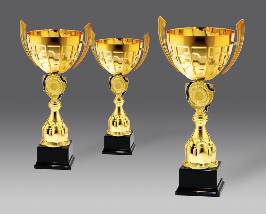 Puchar G26284 3, &oslash;16, h.49 (produkt niedost�pny) puchary statuetki medale