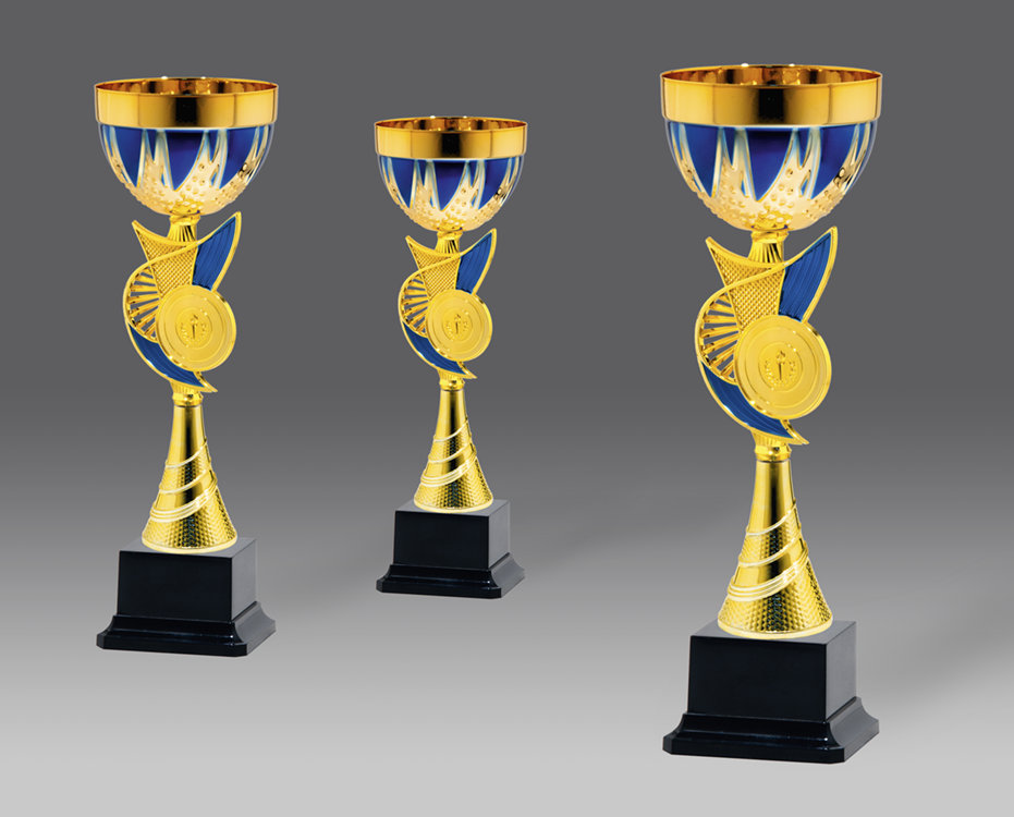 Puchar G26322 3, ø14, h.39 (produkt niedostępny) puchary statuetki medale