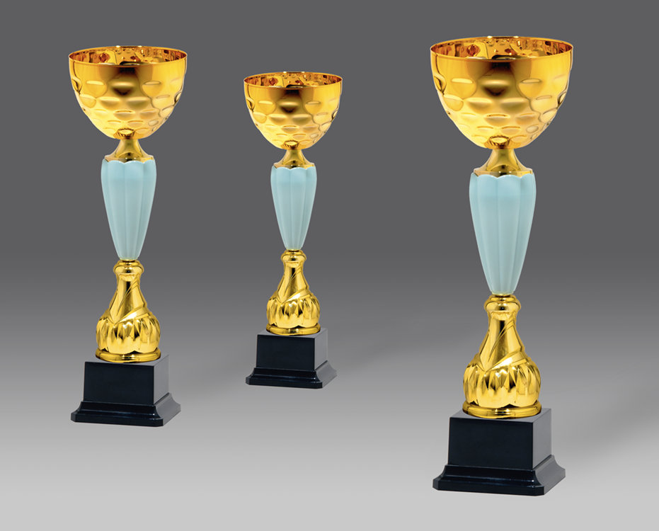 Puchar G26330 3, ø14, h.44 (produkt niedostępny) puchary statuetki medale