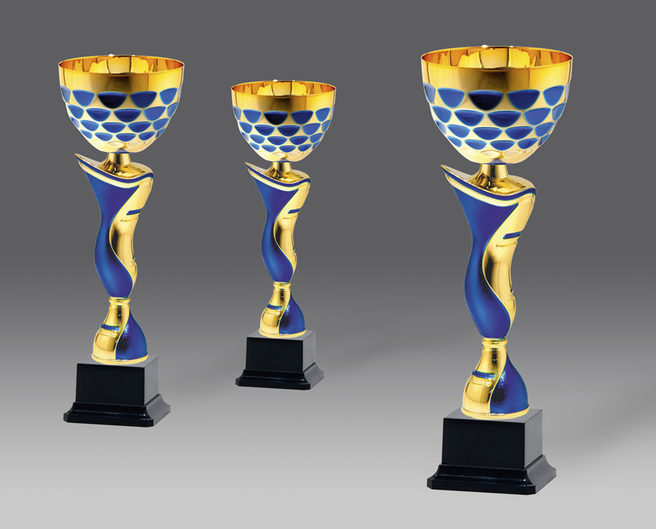 Puchar G26336 3, ø14, h.38 (produkt niedostępny) puchary statuetki medale