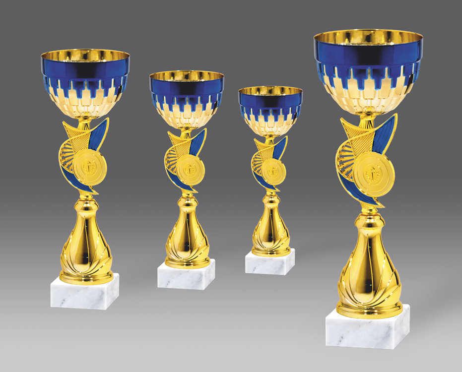 Puchar G26352 4, ø14, h.38 (produkt niedostępny) puchary statuetki medale