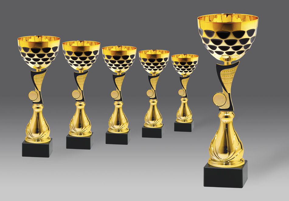 Puchar G26364 6, ø12, h.35 (produkt niedostępny) puchary statuetki medale