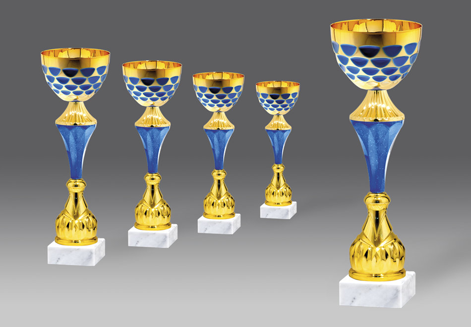 Puchar G26378 5, ø14, h.40 (produkt niedostępny) puchary statuetki medale