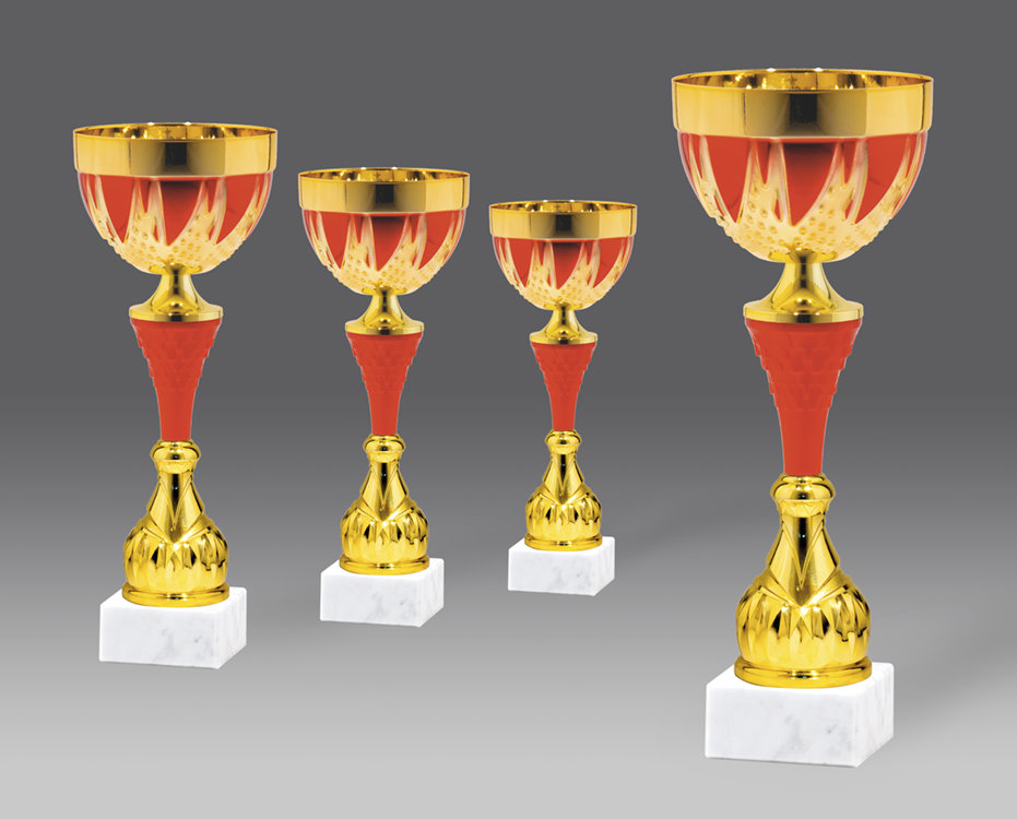 Puchar G26406 4, ø14, h.38 (produkt niedostępny) puchary statuetki medale