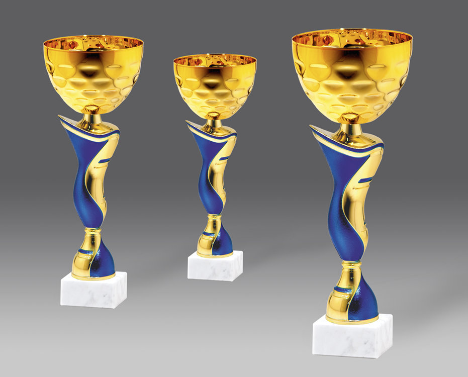 Puchar G26414 3, ø12, h.35 (produkt niedostępny) puchary statuetki medale