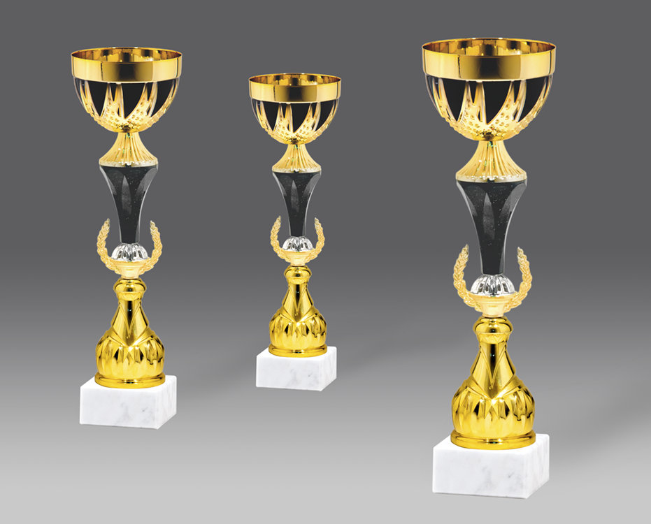 Puchar G26416 3, ø12, h.41 (produkt niedostępny) puchary statuetki medale