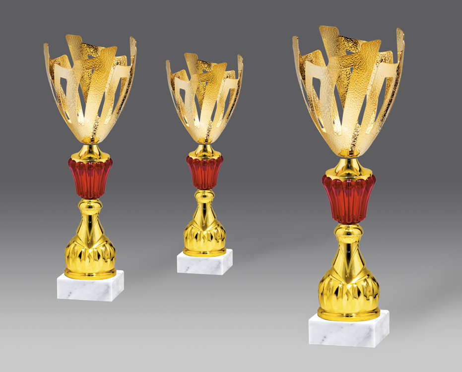 Puchar G26464 3, ø14, h.38 (produkt niedostępny) puchary statuetki medale