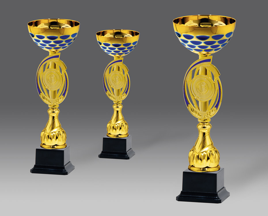 Puchar G26512 3, ø14, h.40 (produkt niedostępny) puchary statuetki medale