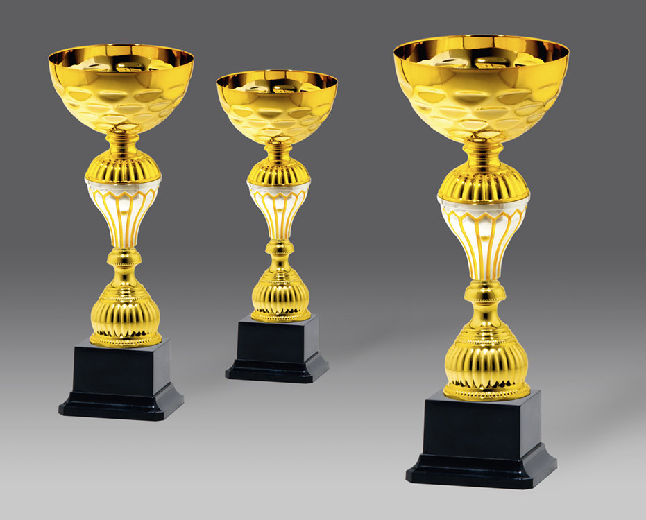 Puchar G26514 3, ø14, h.36 (produkt niedostępny) puchary statuetki medale