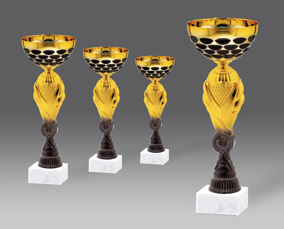 Puchar G26534 3, ø12, h.32 (produkt niedostępny) puchary statuetki medale