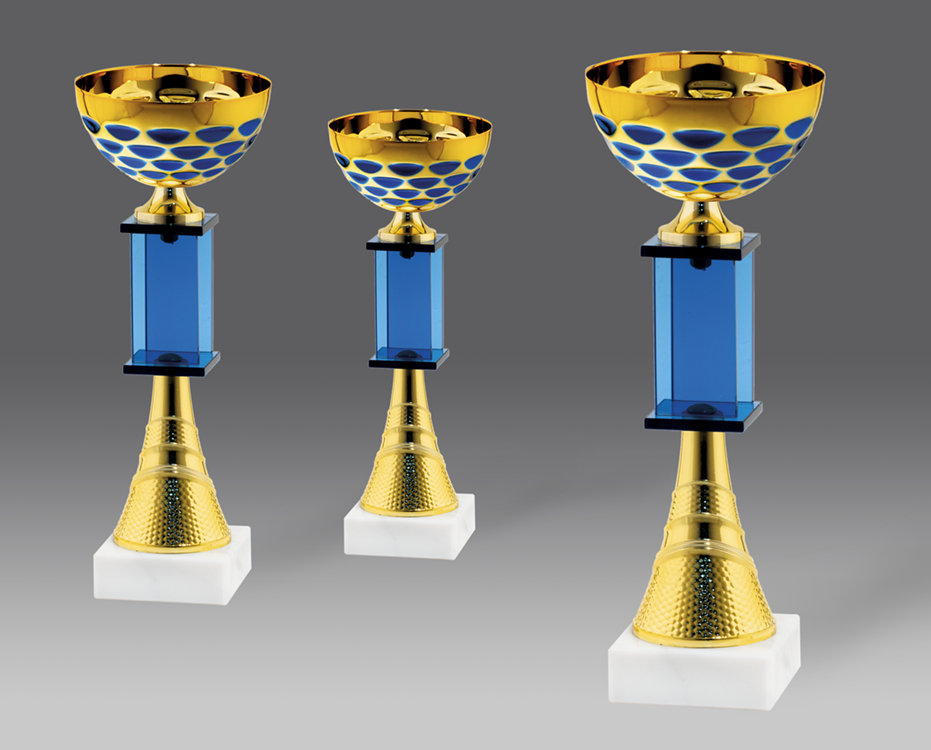 Puchar G26568 3, &oslash;12, h.32 (produkt niedost�pny) puchary statuetki medale