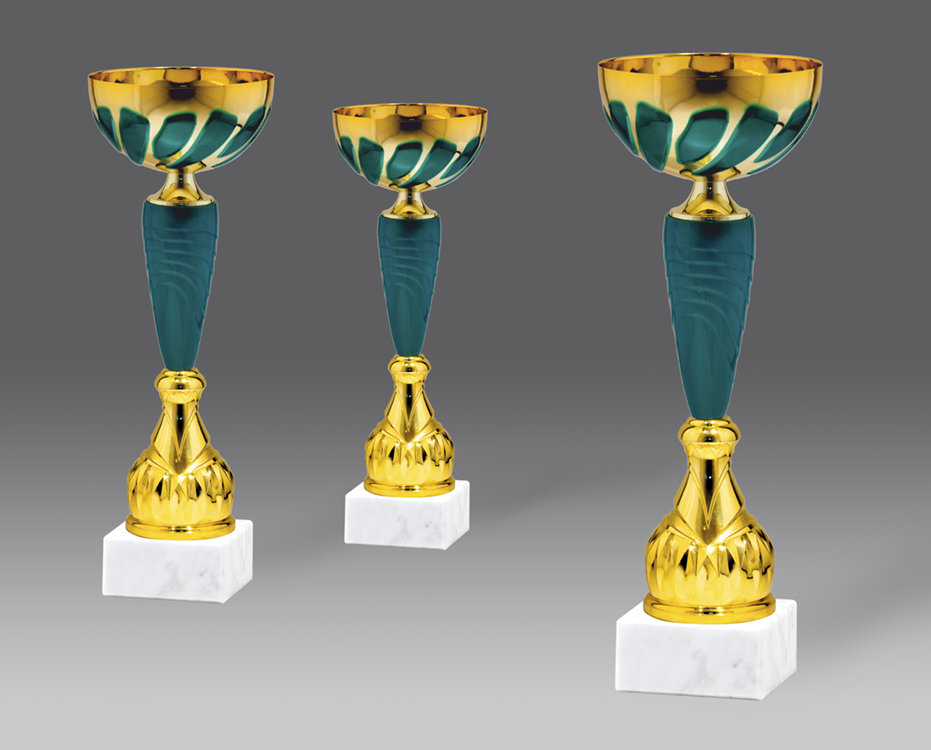 Puchar G26648 3, ø12, h.34 (produkt niedostępny) puchary statuetki medale