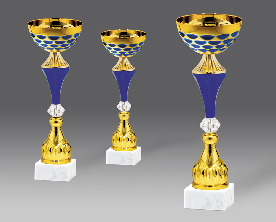 Puchar G26658 4, ø14, h.41 (produkt niedostępny) puchary statuetki medale