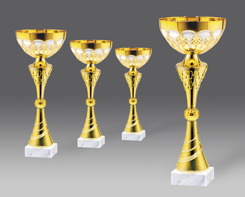 Puchar G26676 4, ø14, h.36 (produkt niedostępny) puchary statuetki medale