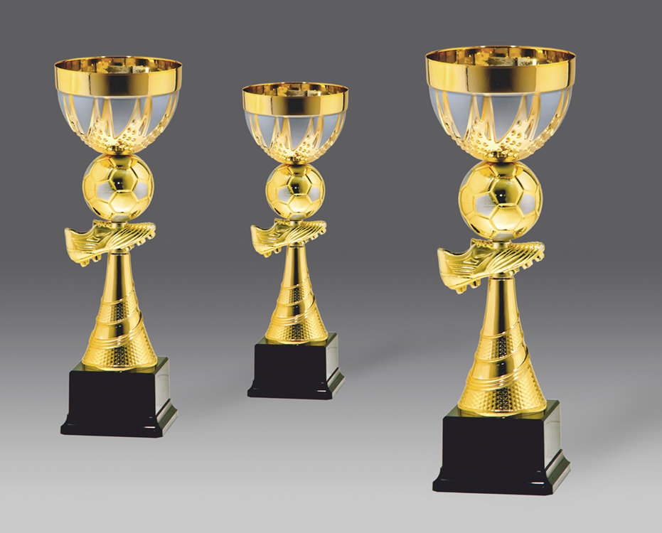 Puchar G26779 3, ø12, h.35 (produkt niedostępny) puchary statuetki medale