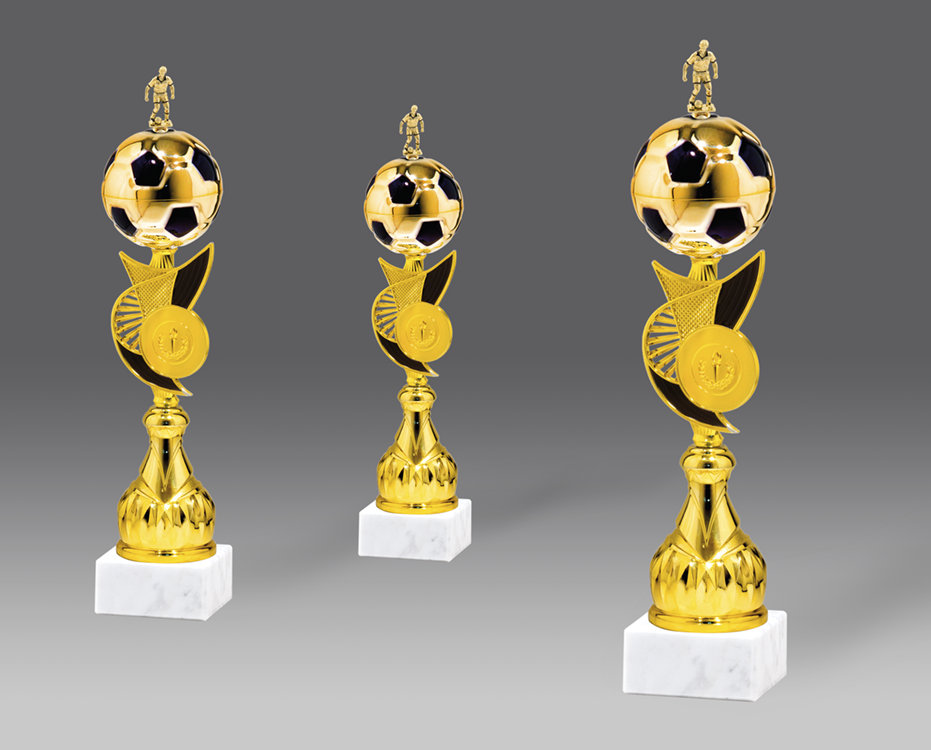 Puchar G26780 3, &oslash;12, h.51 (produkt niedost�pny) puchary statuetki medale