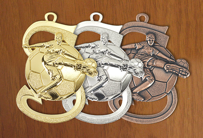 medal 39x59 mm pikarz - brzowy (produkt niedostpny)brb- produkt niedostpny b (stara kolekcja) puchary statuetki medale