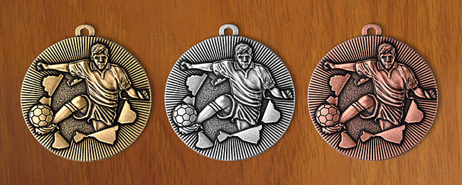 medal 50 mm brzowy pika nona (produkt niedostpny)brb- produkt niedostpny b (stara kolekcja) puchary statuetki medale