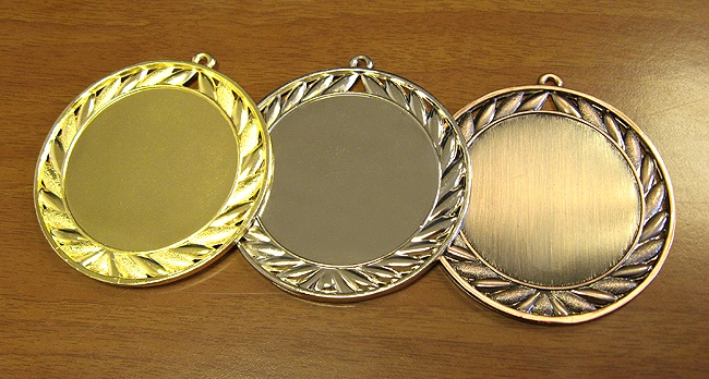 medal 70 mm na wklejk 50 mm - brzowybrb- produkt dostpny b puchary statuetki medale