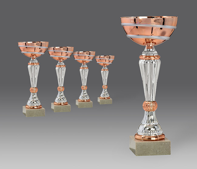 Puchar PC180 5, ø16, h.36 (produkt niedostpny) (stara kolekcja) puchary statuetki medale
